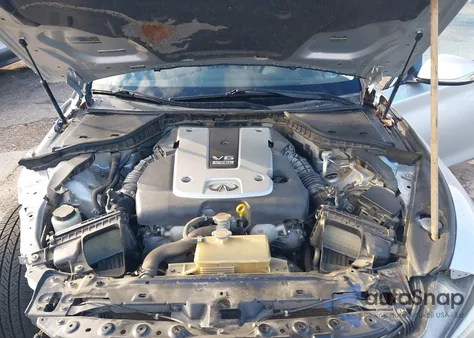 2014 Infiniti Q50 Premium from USA, damaged, VIN JN1BV7AP7EM678844